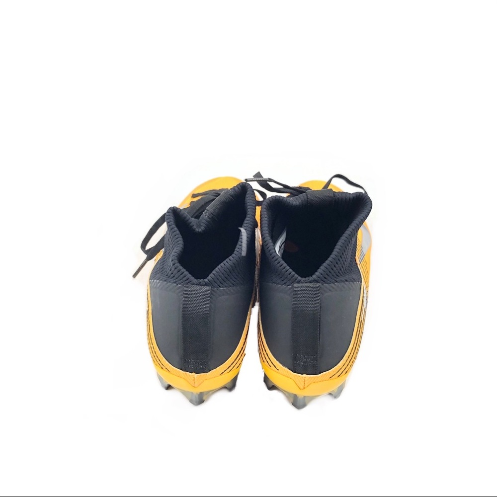 Nike Men’s Vapor Cleats Orange/Black - Picture 5 of 6